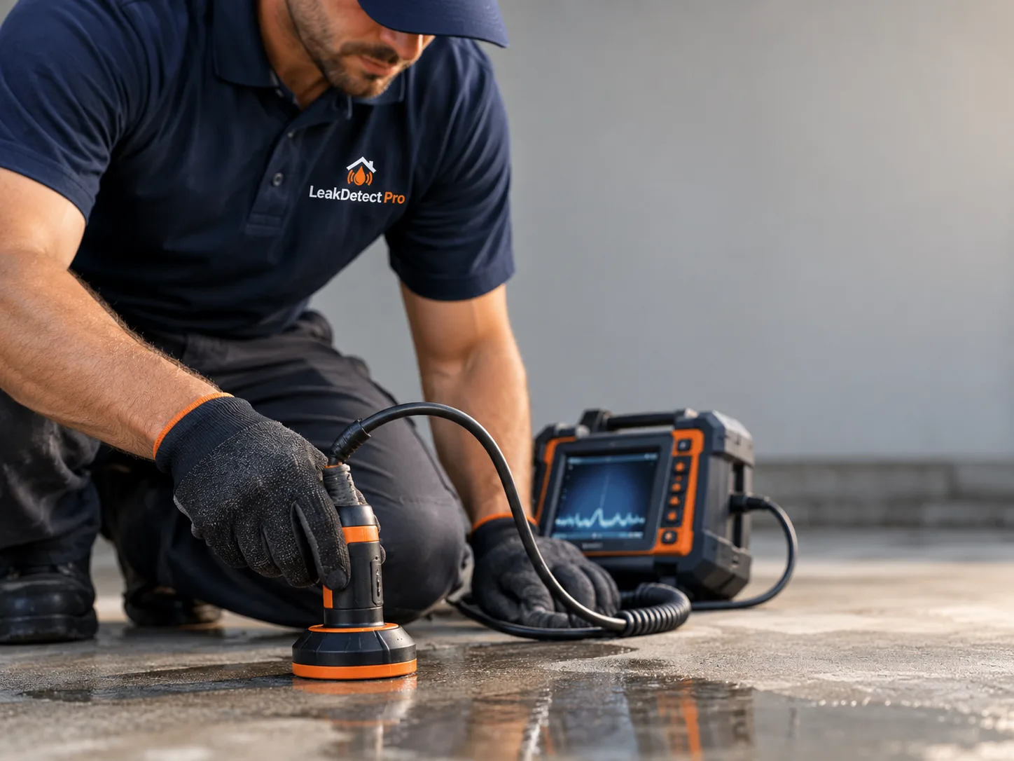 Tile Roof Detection in Buena Vista, VA